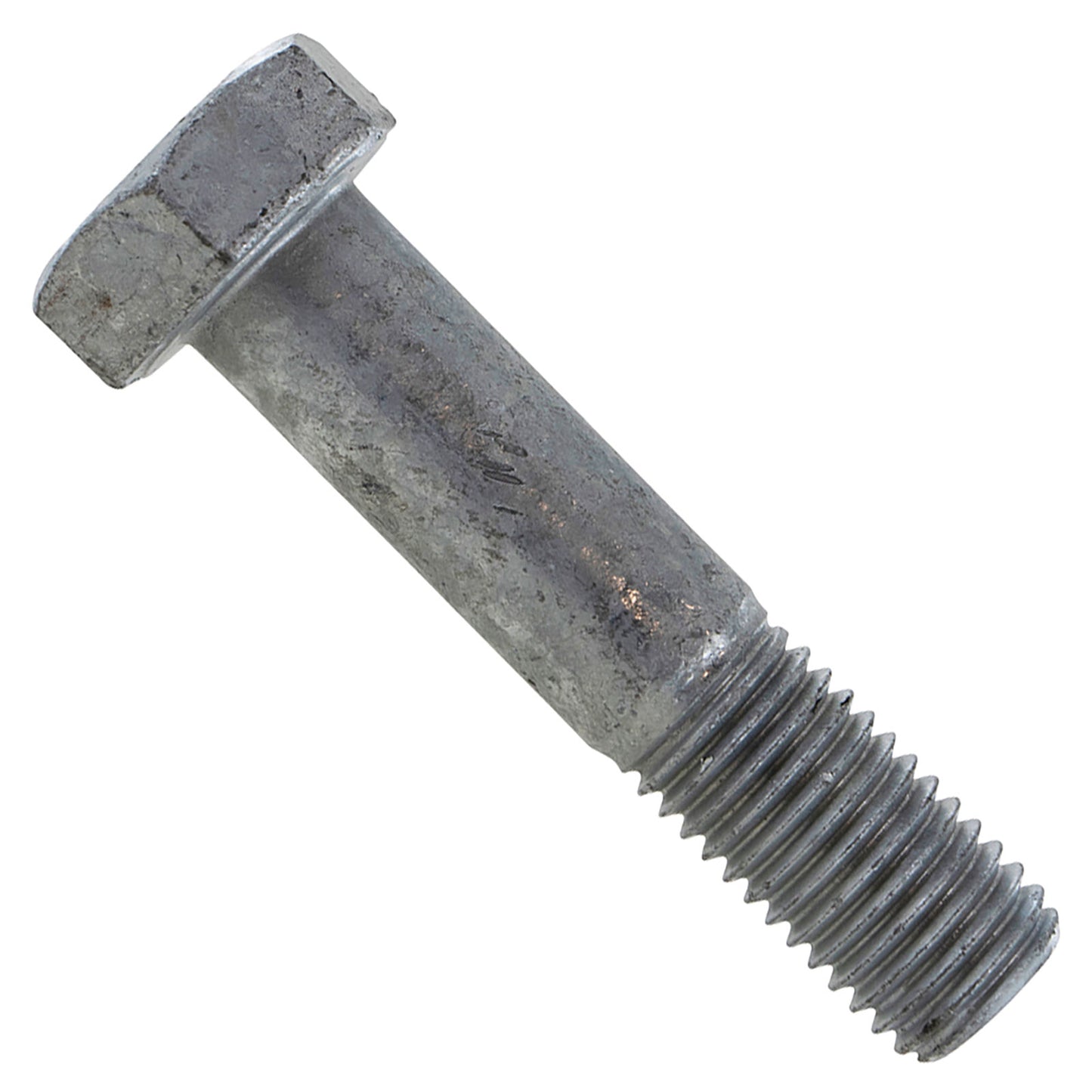 3/4"-10 x 3-1/2" Conquest A325 Type 1 Heavy Hex Structural Bolt, Hot Dip Galvanized