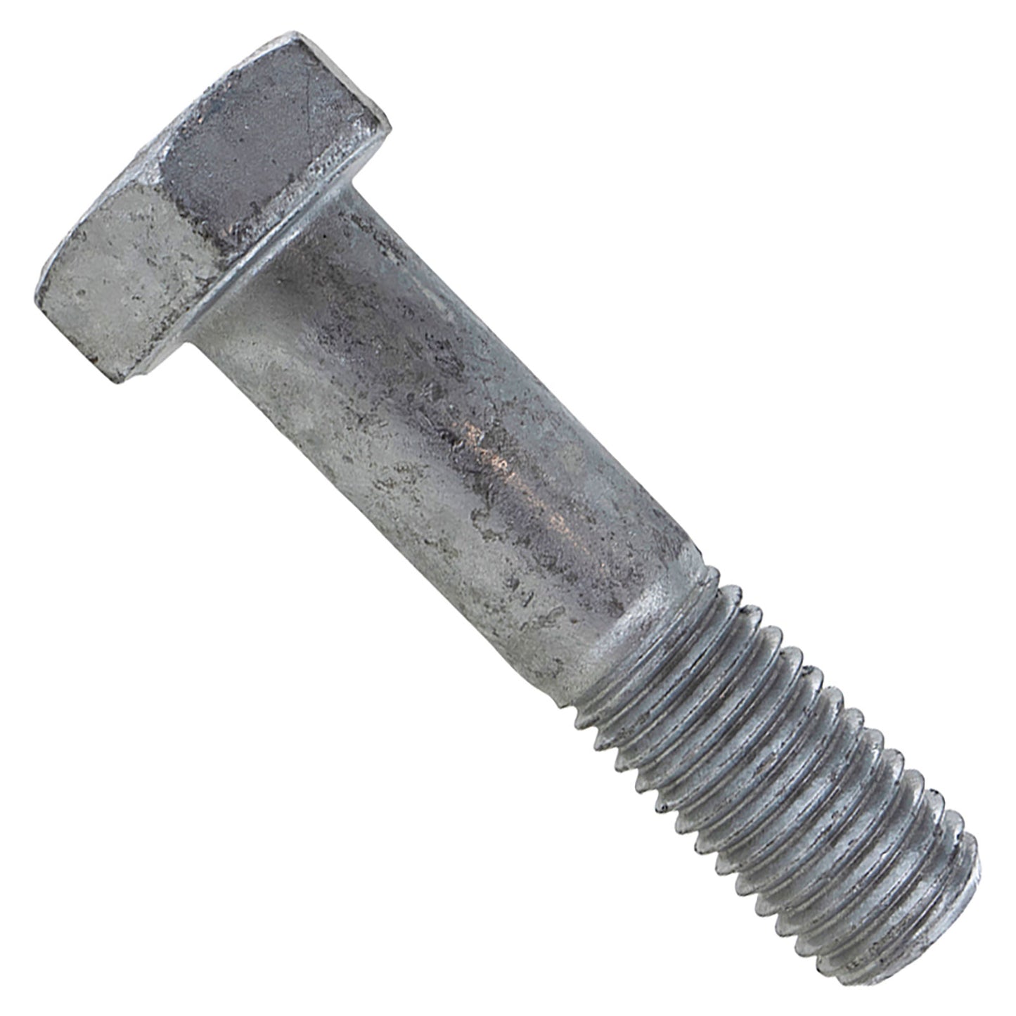 3/4"-10 x 3-1/4" Conquest A325 Type 1 Heavy Hex Structural Bolt, Hot Dip Galvanized