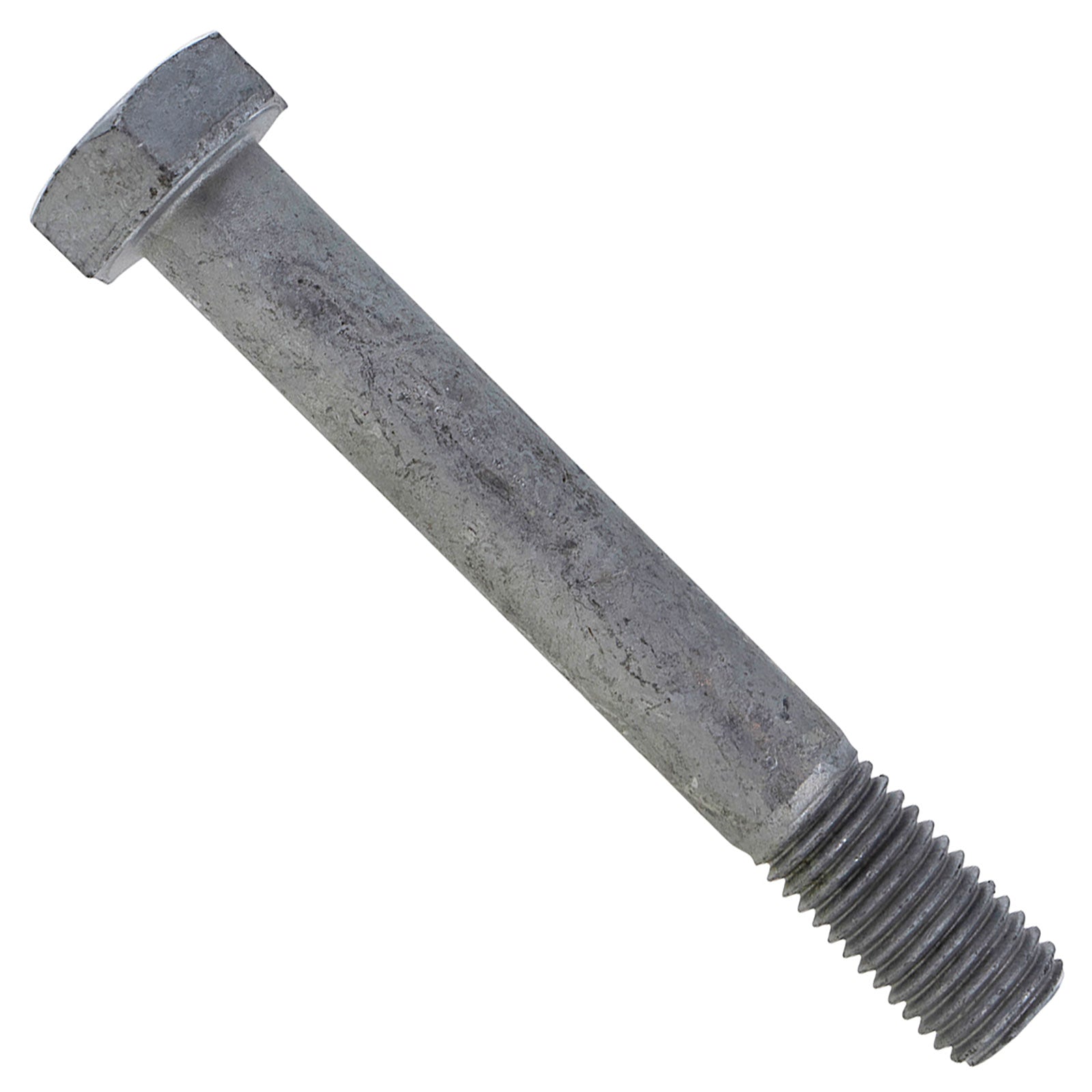 3/4"-10 x 5-1/2" Conquest A325 Type 1 Heavy Hex Structural Bolt, Hot Dip Galvanized