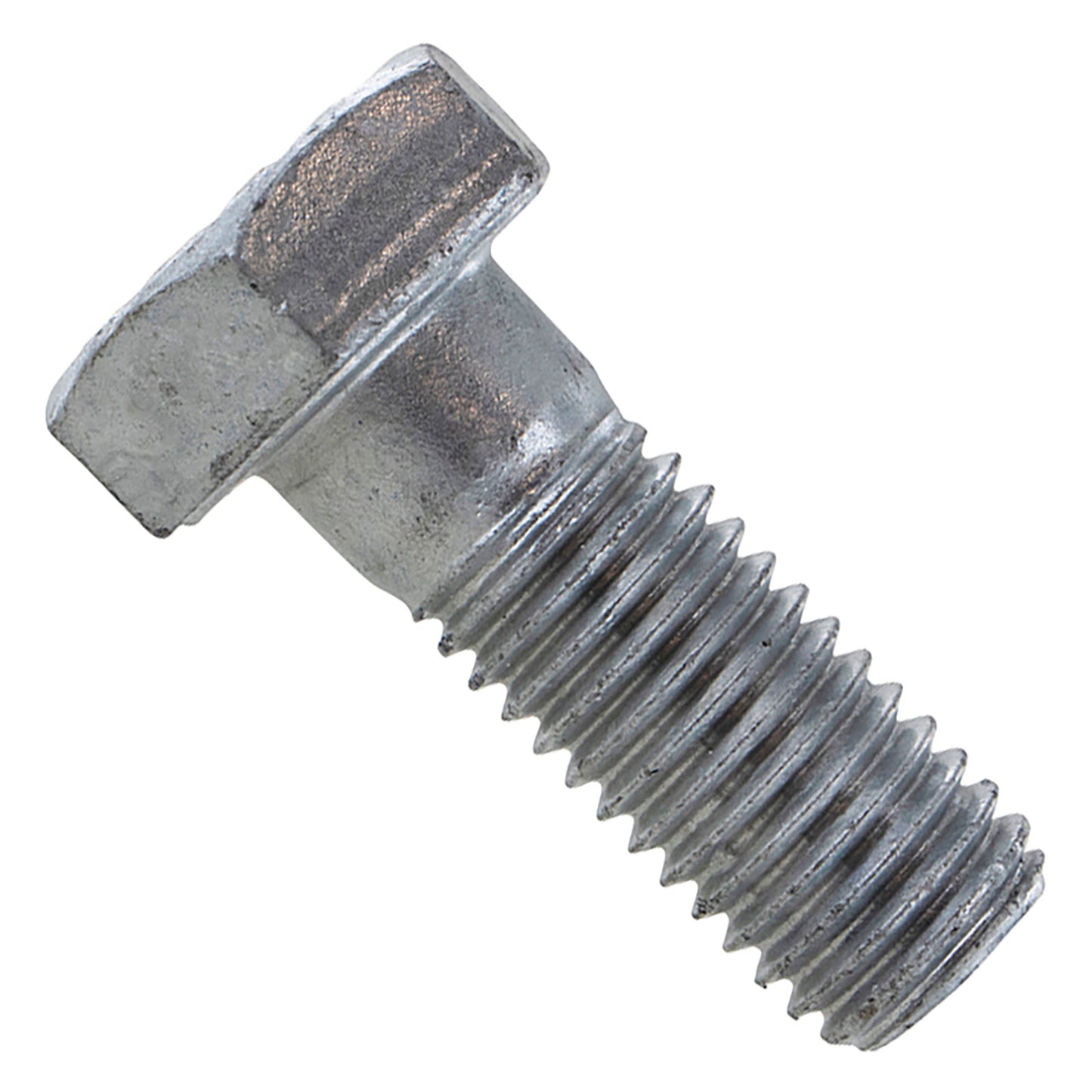 5/8"-11 x 1-3/4" Conquest A325 Type 1 Heavy Hex Structural Bolt, Hot Dip Galvanized