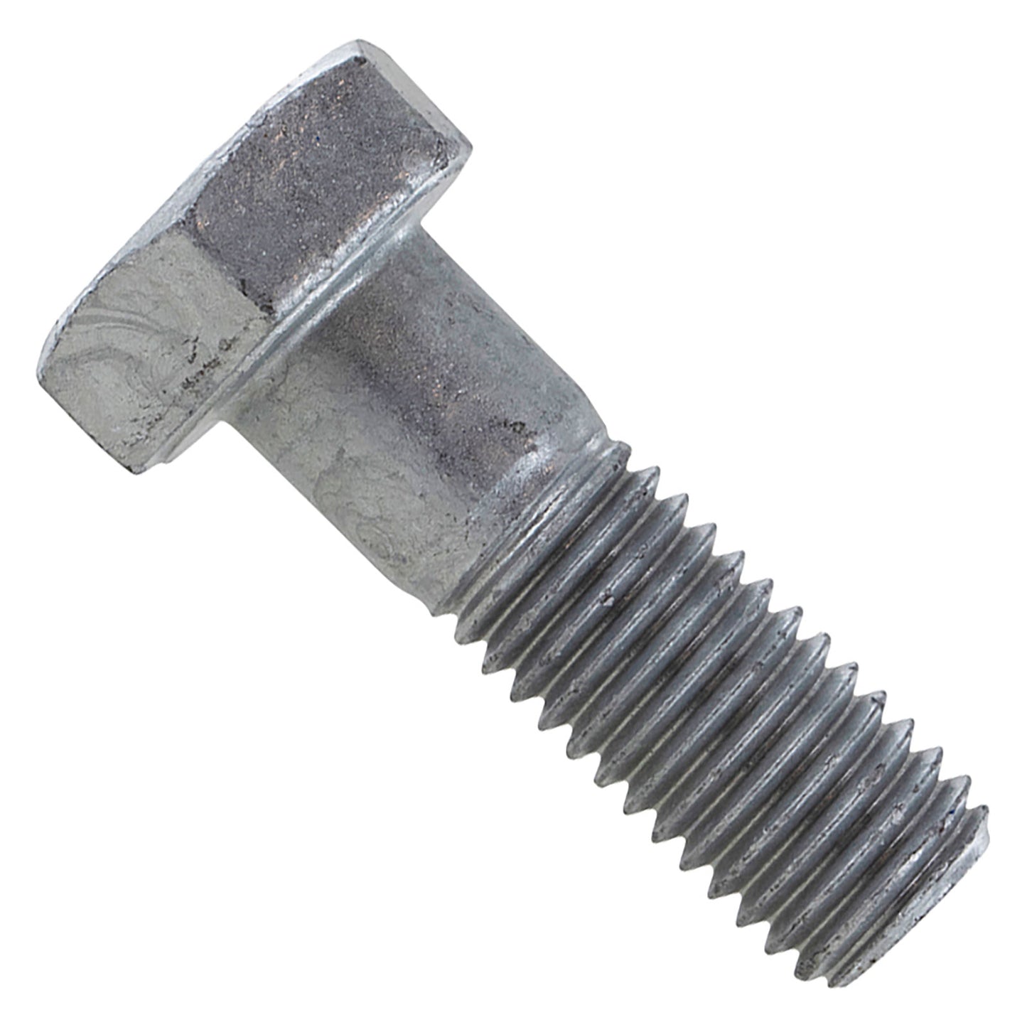 5/8"-11 x 2" Conquest A325 Type 1 Heavy Hex Structural Bolt, Hot Dip Galvanized