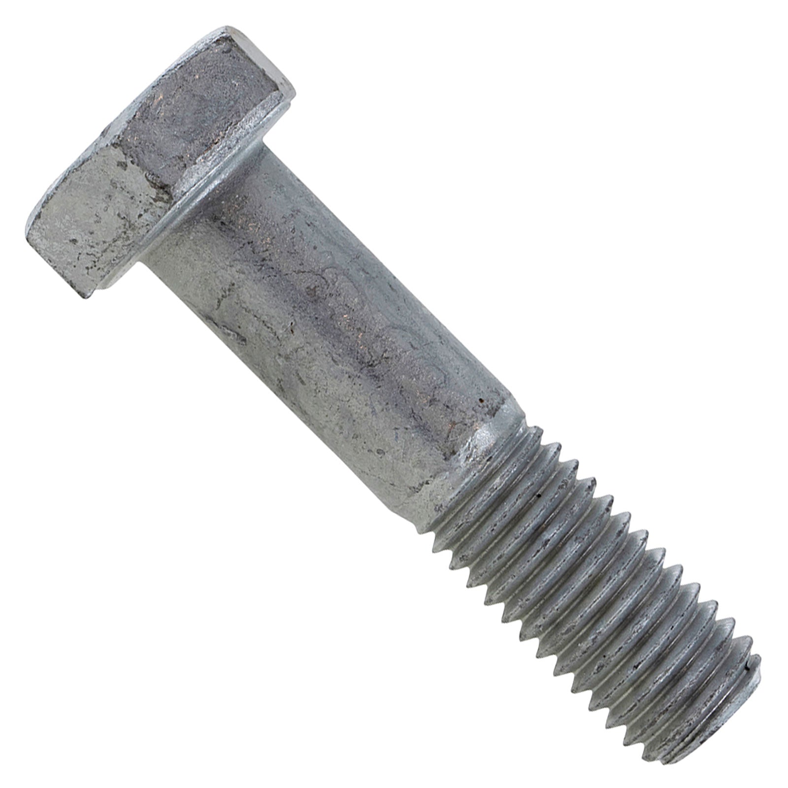 5/8"-11 x 2-3/4" Conquest A325 Type 1 Heavy Hex Structural Bolt, Hot Dip Galvanized