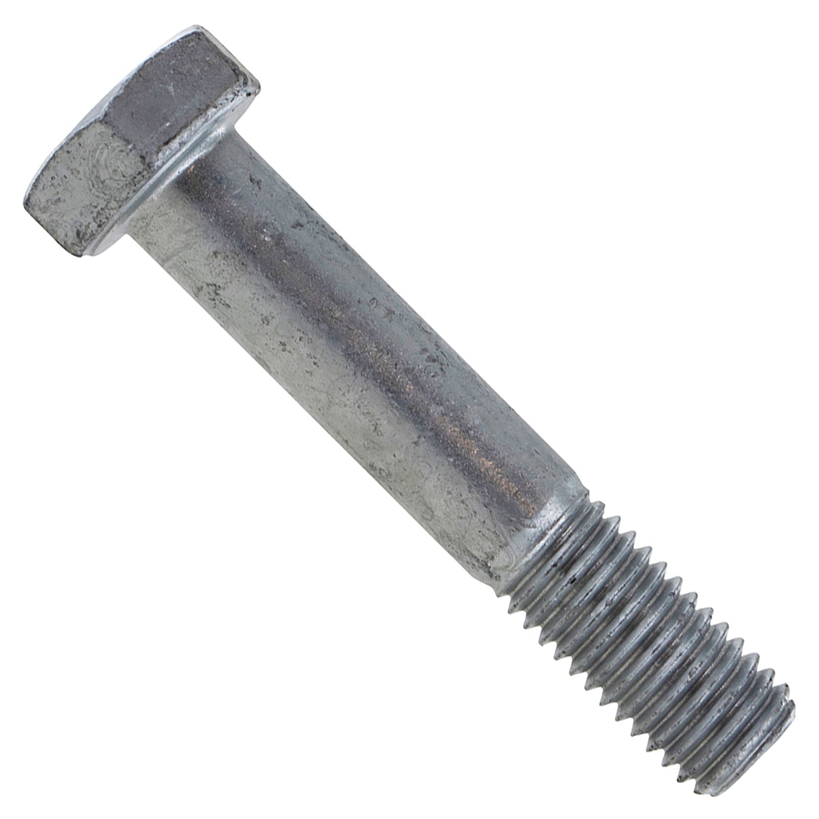 5/8"-11 x 3-1/2" Conquest A325 Type 1 Heavy Hex Structural Bolt, Hot Dip Galvanized