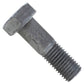 7/8"-9 x 3" Conquest A325 Type 1 Heavy Hex Structural Bolt, Hot Dip Galvanized