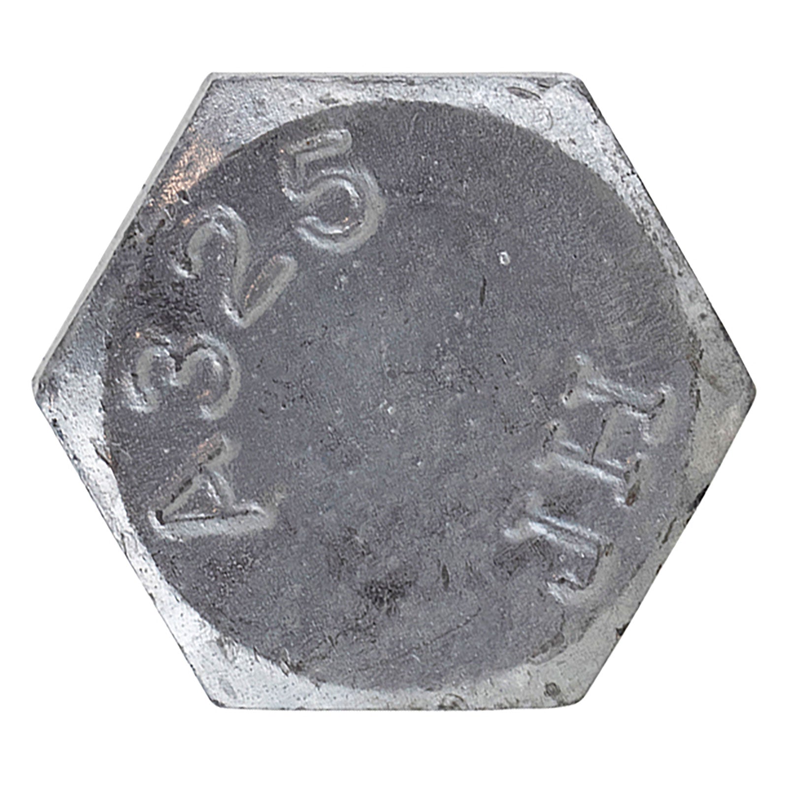 7/8"-9 x 3-3/4" Conquest A325 Type 1 Heavy Hex Structural Bolt, Hot Dip Galvanized