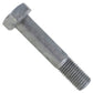 7/8"-9 x 4-1/2" Conquest A325 Type 1 Heavy Hex Structural Bolt, Hot Dip Galvanized