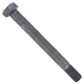 7/8"-9 x 8-1/2" Conquest A325 Type 1 Heavy Hex Structural Bolt, Hot Dip Galvanized