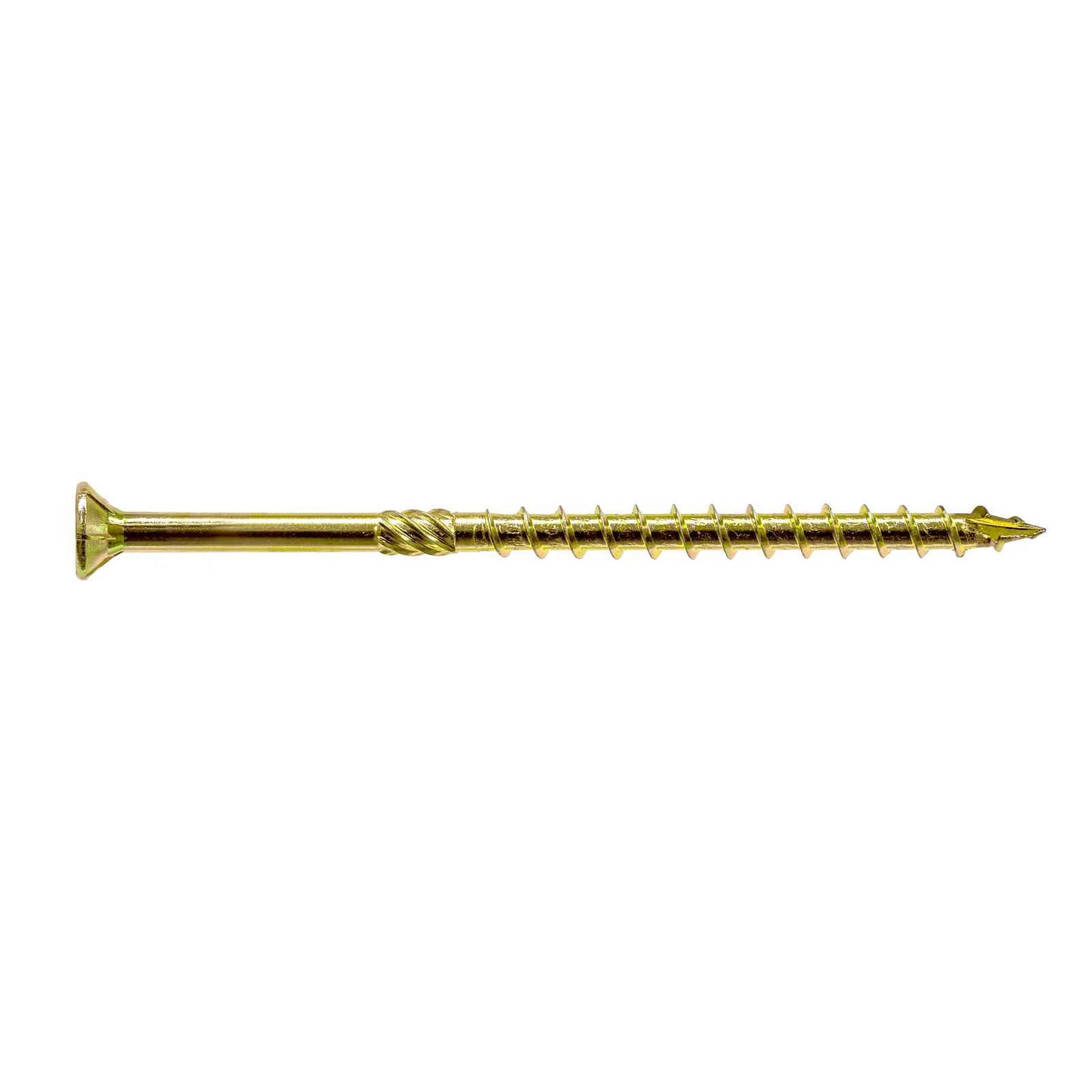 0.275" x 9-1/2" Strong-Drive SDCP Timber-CP Screw - Yellow Zinc