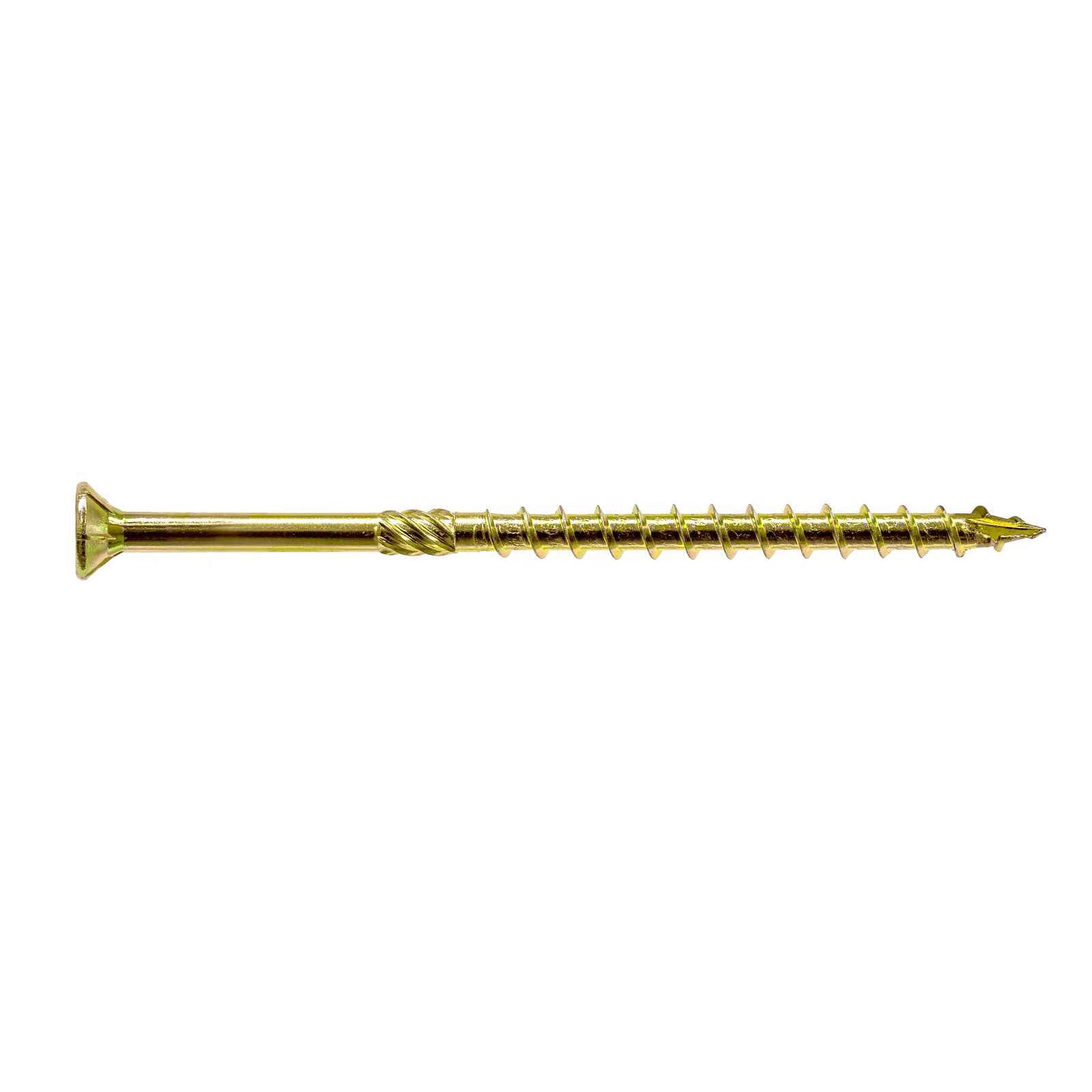 0.275" x 12-1/2" Strong-Drive SDCP Timber-CP Screw - Yellow Zinc