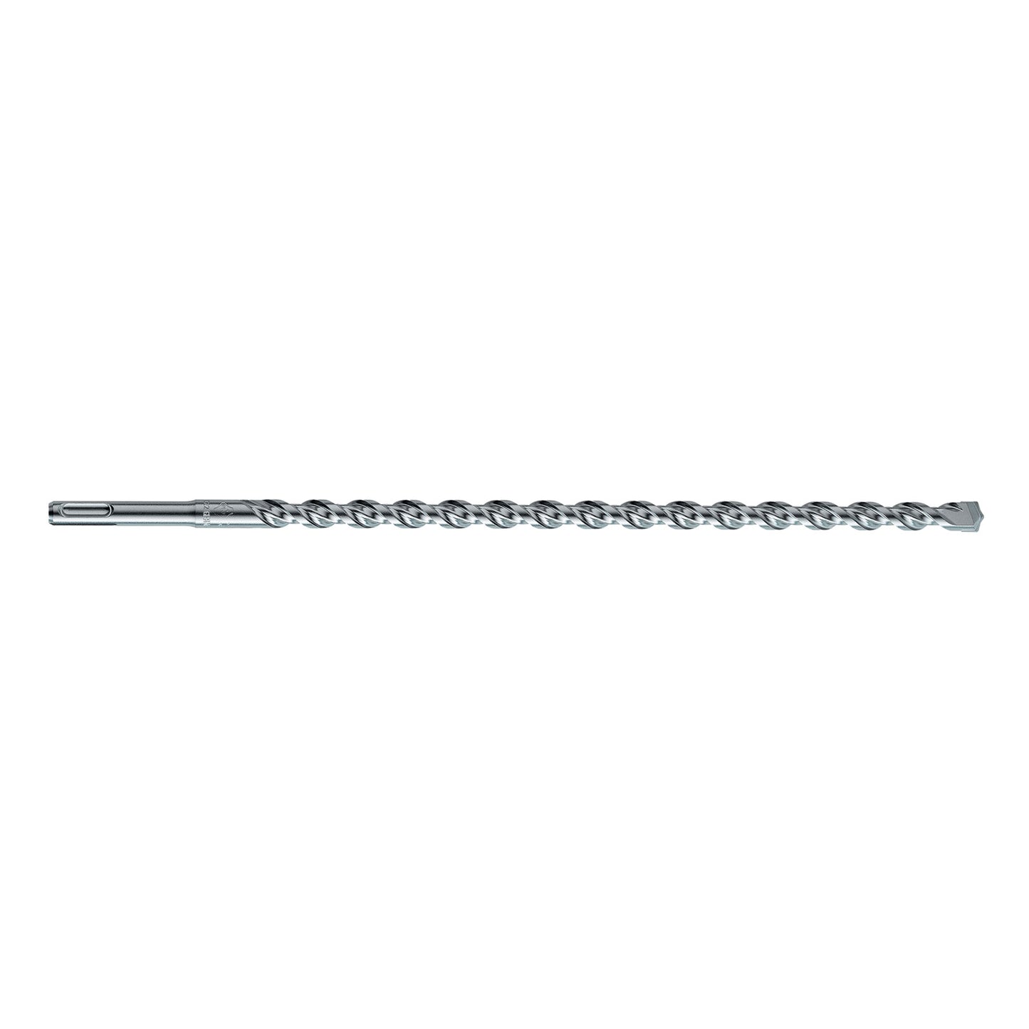 5/32" x 7" Simpson SDS-Plus Titen Screw Hex Drill Bit - Carbide Tip, Pkg 25