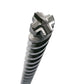 1/2" x 6-1/4" Simpson SDS-Plus Concrete Drill Bit, Solid Carbide Tip, Pkg 1