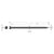 Simpson Strong-Tie SDWC15450-KT Truss Plate Structural Screw specifications