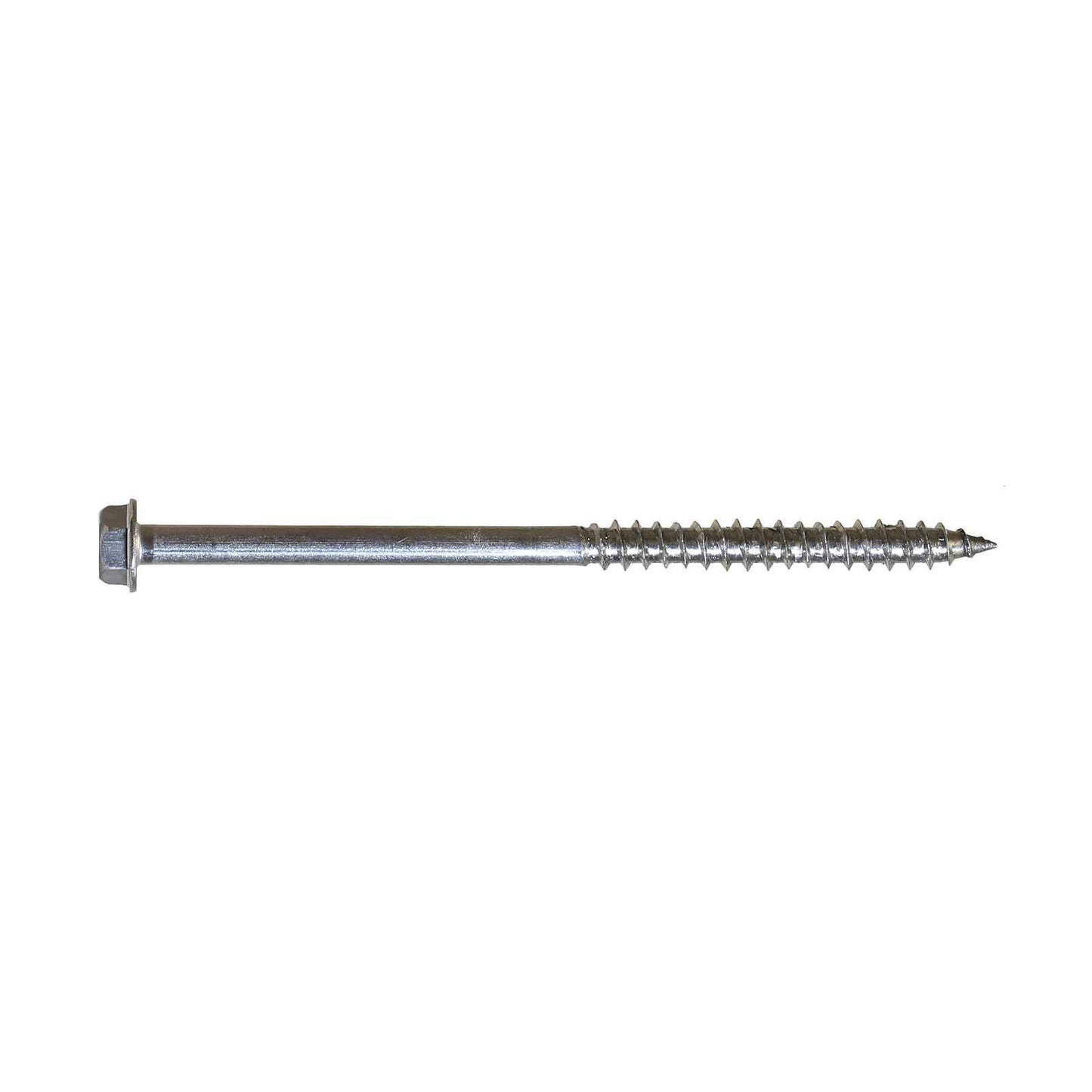 0.276" x 5" Strong-Tie SDWH27500SS-RP1 Timber Hex Screw - 316 Stainless Steel