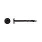 0.220" x 3" Strong-Tie SDWS22300DBB  Timber Screw - Double Barrier Coating, Black