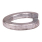 Conquest Galvanized Split Lock Washers - 1"