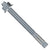 Strong-Tie Strong Bolt 2 Wedge Anchor, Zinc Plated