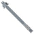 Zinc plated Simpson Anchor Bolt