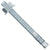 Strong-Tie Strong Bolt 2 Wedge Anchor, Zinc Plated