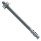 Simpson Strong-Tie Mechanically Galvanized Concrete Anchor bolt