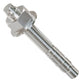 Strong-Tie Strong Bolt 2 Wedge Anchor, 304 Stainless Steel