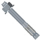 Simpson Strong-Tie Zinc plated concrete anchor