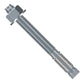 Strong-Tie Strong Bolt 2 Wedge Anchor, Zinc Plated