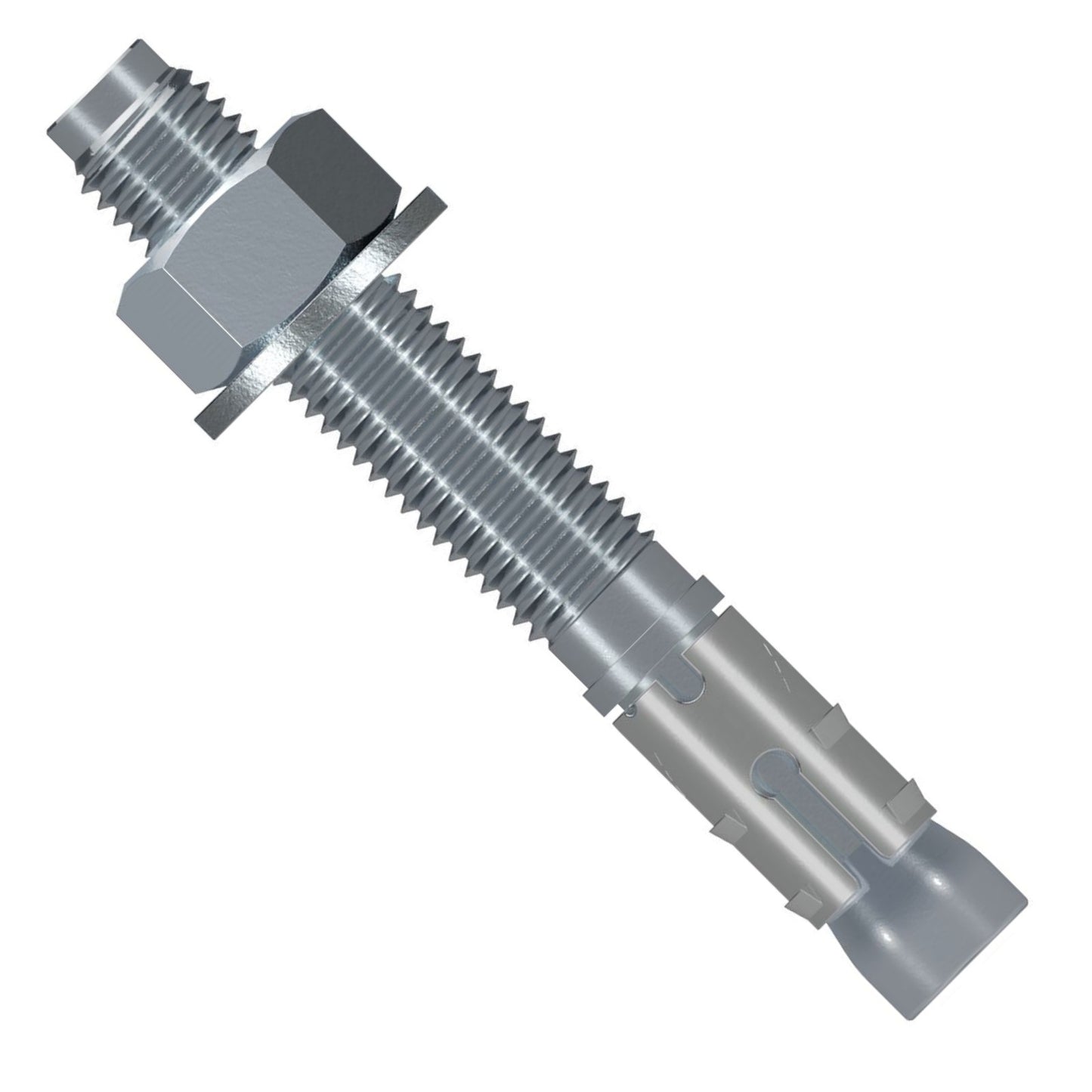 Simpson Strong-Tie  Strong Bolt 2 Wedge Anchor