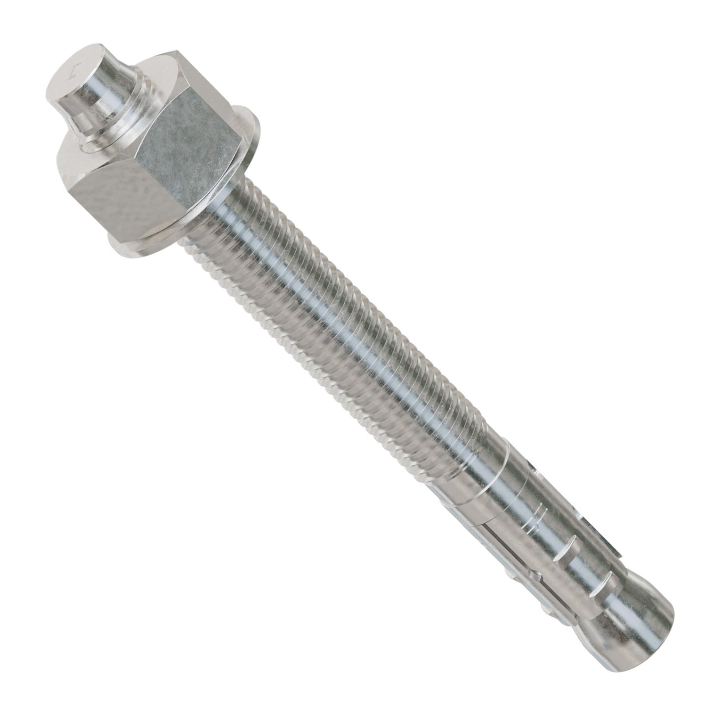 Strong-Tie Strong Bolt 2 Wedge Anchor, 304 Stainless Steel