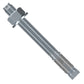 Simpson Strog-tie Strong Bolt 2 Zinc Wedge Anchor