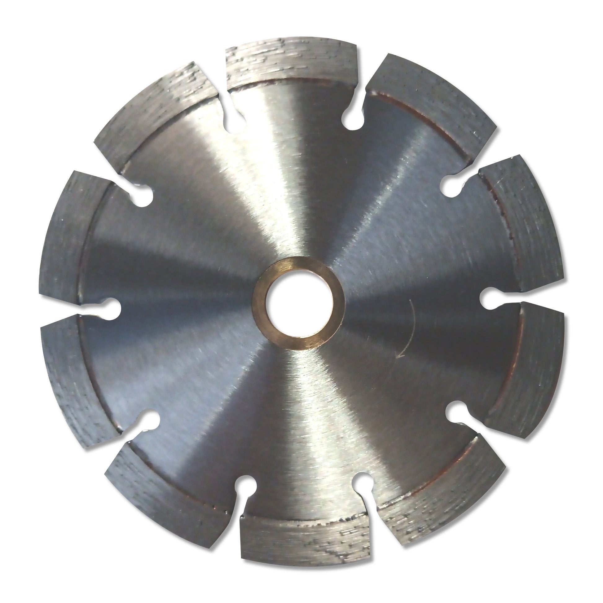 Syntec 10" x .187" Concrete Segmented General Purpose Diamond Blade