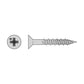 Simpson T06J075FX-RP25 #6 x 3/4" Philips Flat Head Sharx Screw - 316 Stainless Steel, Pkg 25