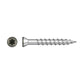 Simpson T07162FT70GR #7 x 1-5/8" T15 Trim-Head Screw - 316 Stainless Steel, Gray - Pkg 70