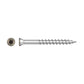 Simpson T07162FT70TN02 #7 1-5/8" T15 Trim-Head Screw - 316 Stainless Steel, Tan 02 - Pkg 70