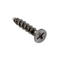 Simpson T08J100FX-RP20 #8 x 1" Philips Flat Head Marine Screw - 316 Stainless Steel, Pkg 25