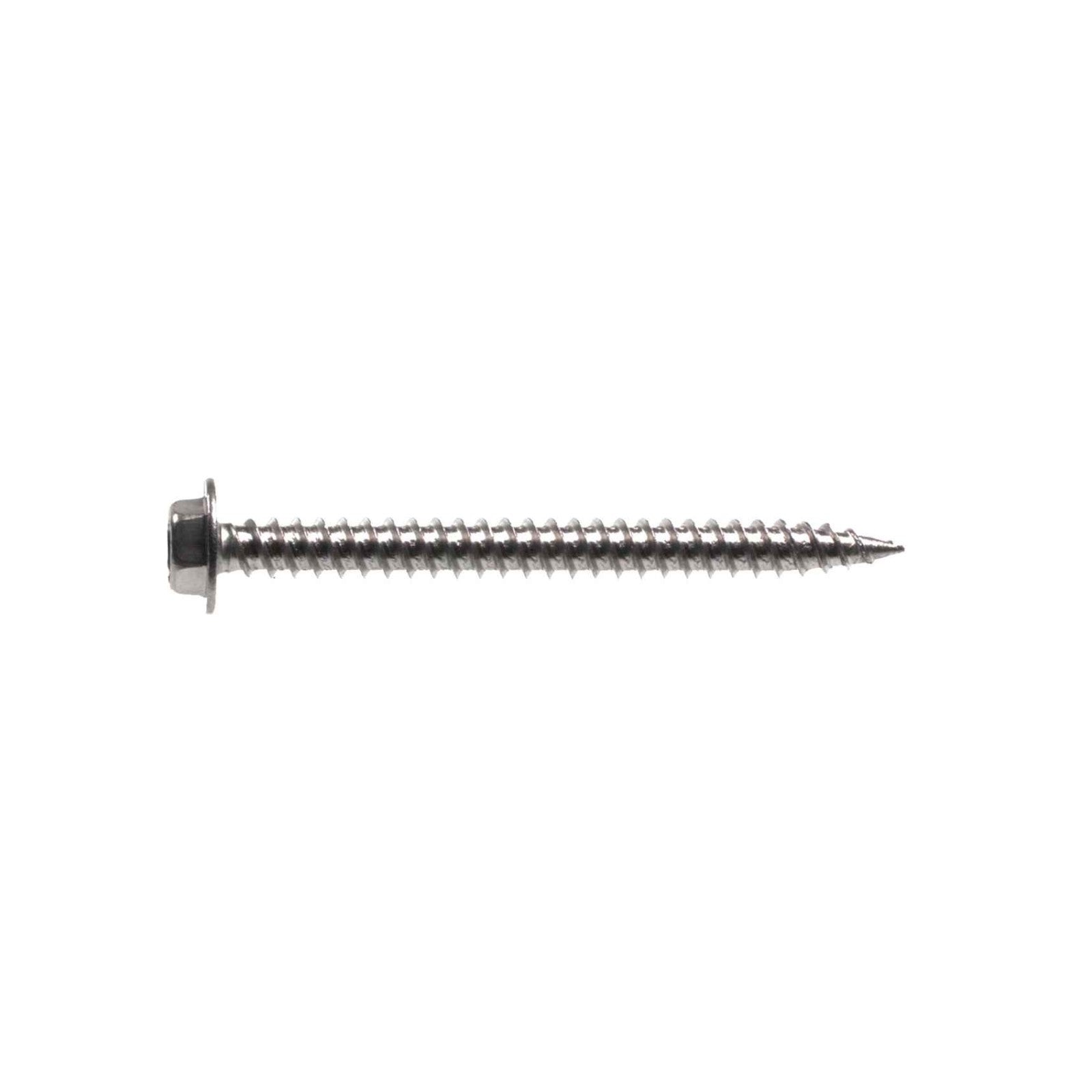 Simpson T09150HWHM #9 x 1-1/2" Metal-Panel Screw - 316 Stainless Steel, 1,000 pkg