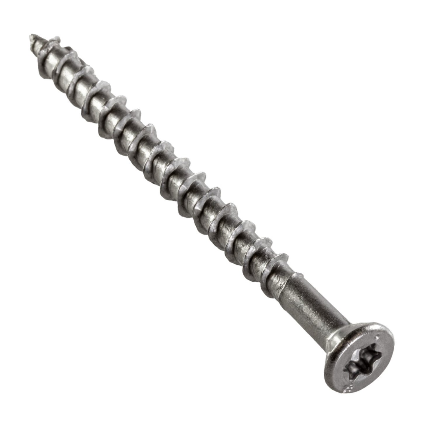 Simpson T10250WP T25 DWP Flat Head Wood Screw - Type 316 Stainless Steel