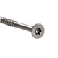 Simpson DWP Flat Head Wood Screw