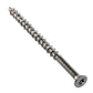 Simpson T10300WP-RP45 #10 x 3" T25 DWP Flat Head Wood Screw