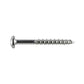 2" Simpson Pan Head Marine Screw - 316 Stainless Steel