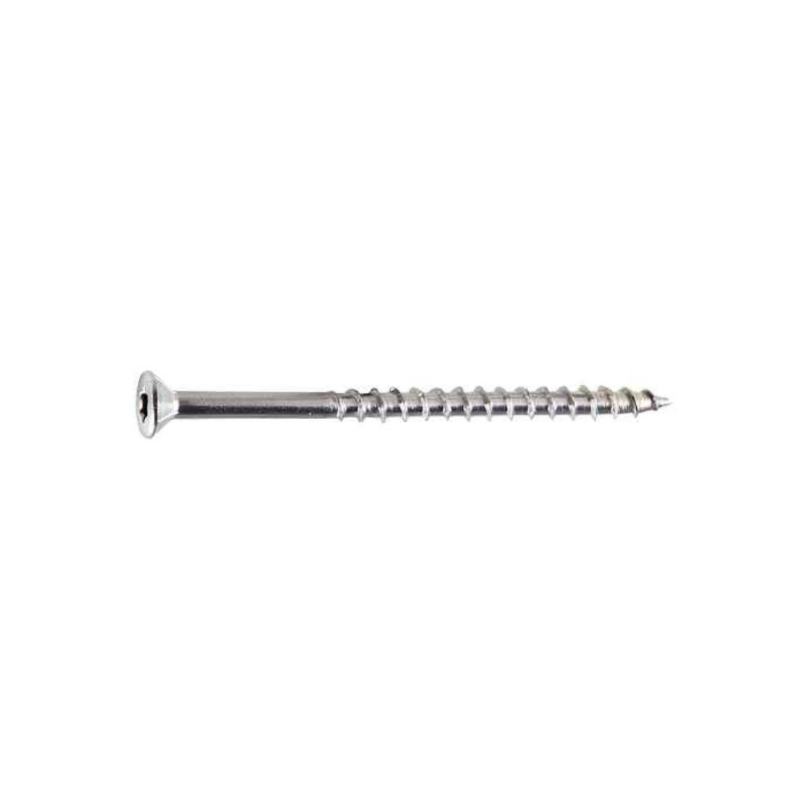 #14 x 5" Simpson Strong-Drive DWP WOOD SS Screw, 1lb (21 Fasteners)