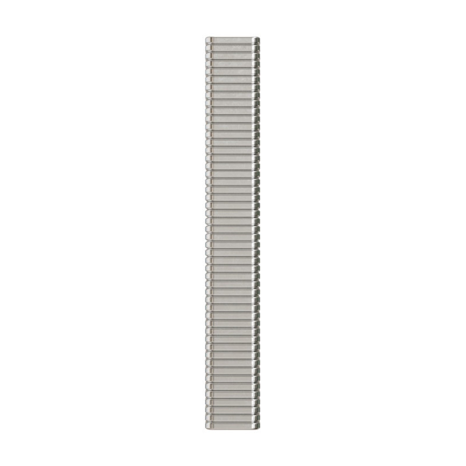 2" x 7/16" Crown, 16-Gauge Staples - 316 Stainless Steel, Pkg 5,000