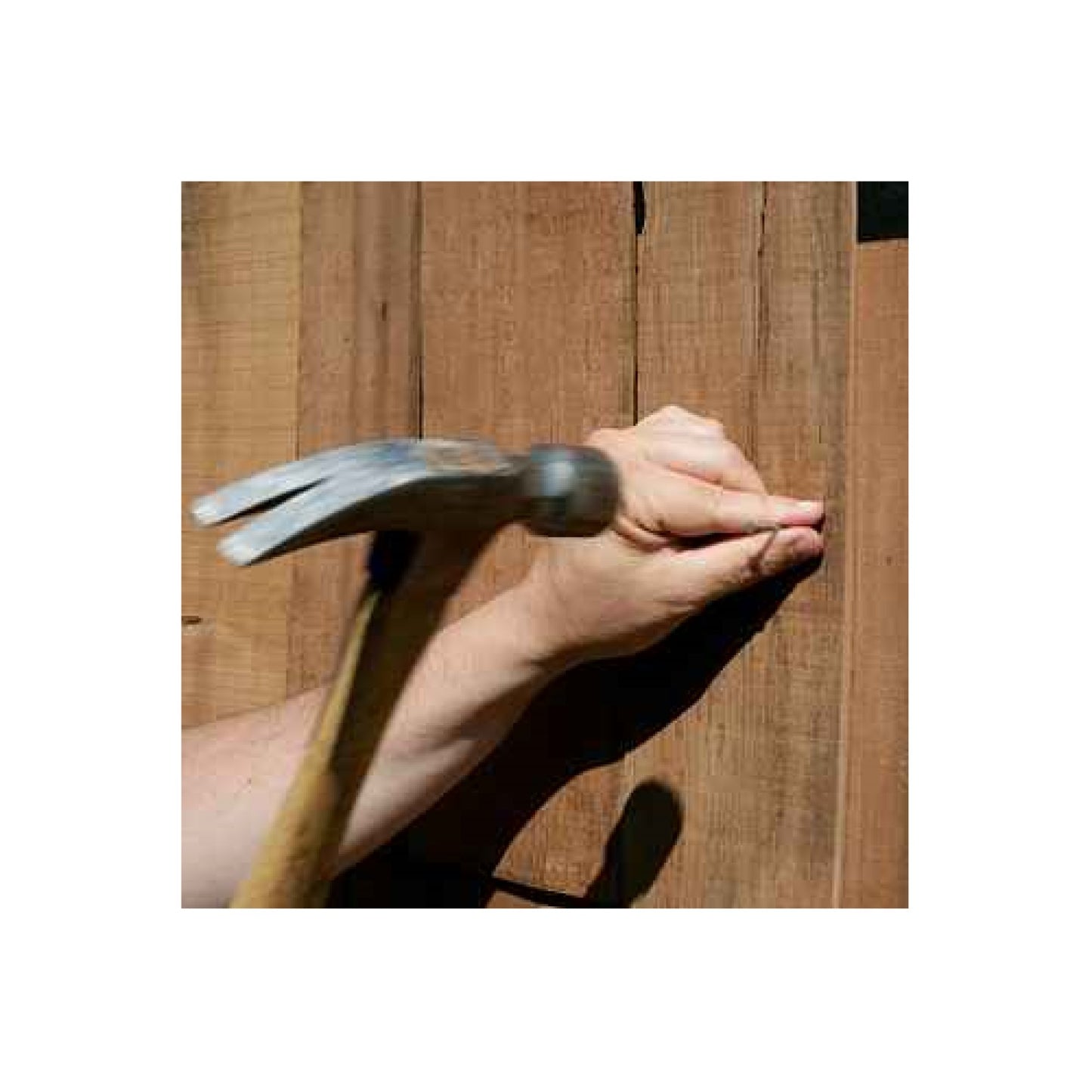 Simpson Wood Siding Nail - 316 Stainless Steel