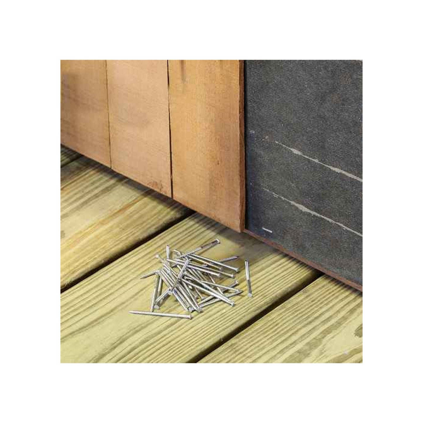 Simpson Wood Siding Nail - 316 Stainless Steel