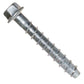 3/8" x 3" Strong-Tie THD37300H Titen HD Screw Anchor, Zinc