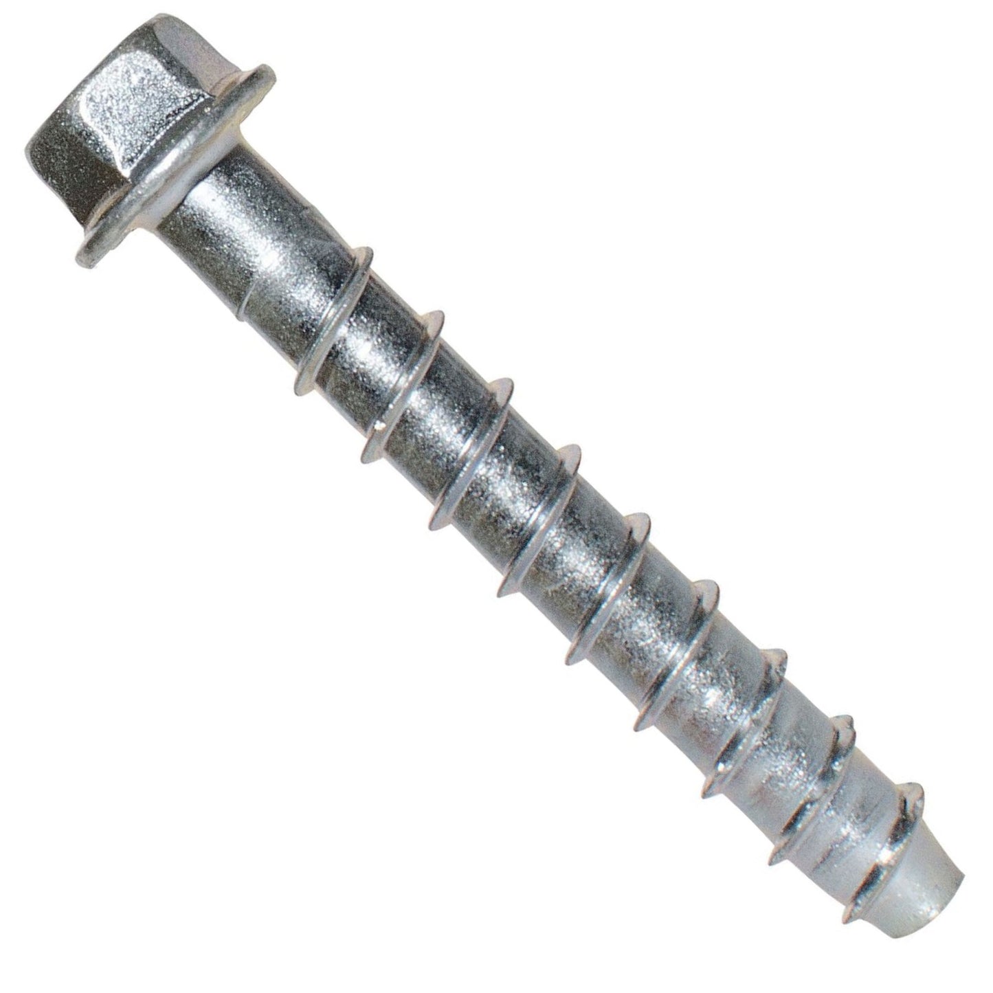 3/8" x 3" Strong-Tie THD37300HF1 Titen HD Screw Anchor, Zinc