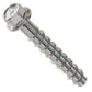 3/8" x 3" Strong- Tie THD37300H6SSF1 Titen HD Screw Anchor, 316 Stainless Steel