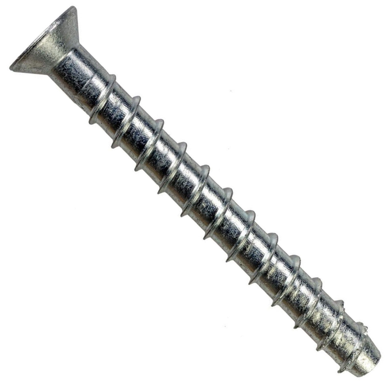 3/8" x 4" Strong-Tie THD37400CS6SS Countersunk Titen HD Anchor - 316 Stainless, Pkg 25