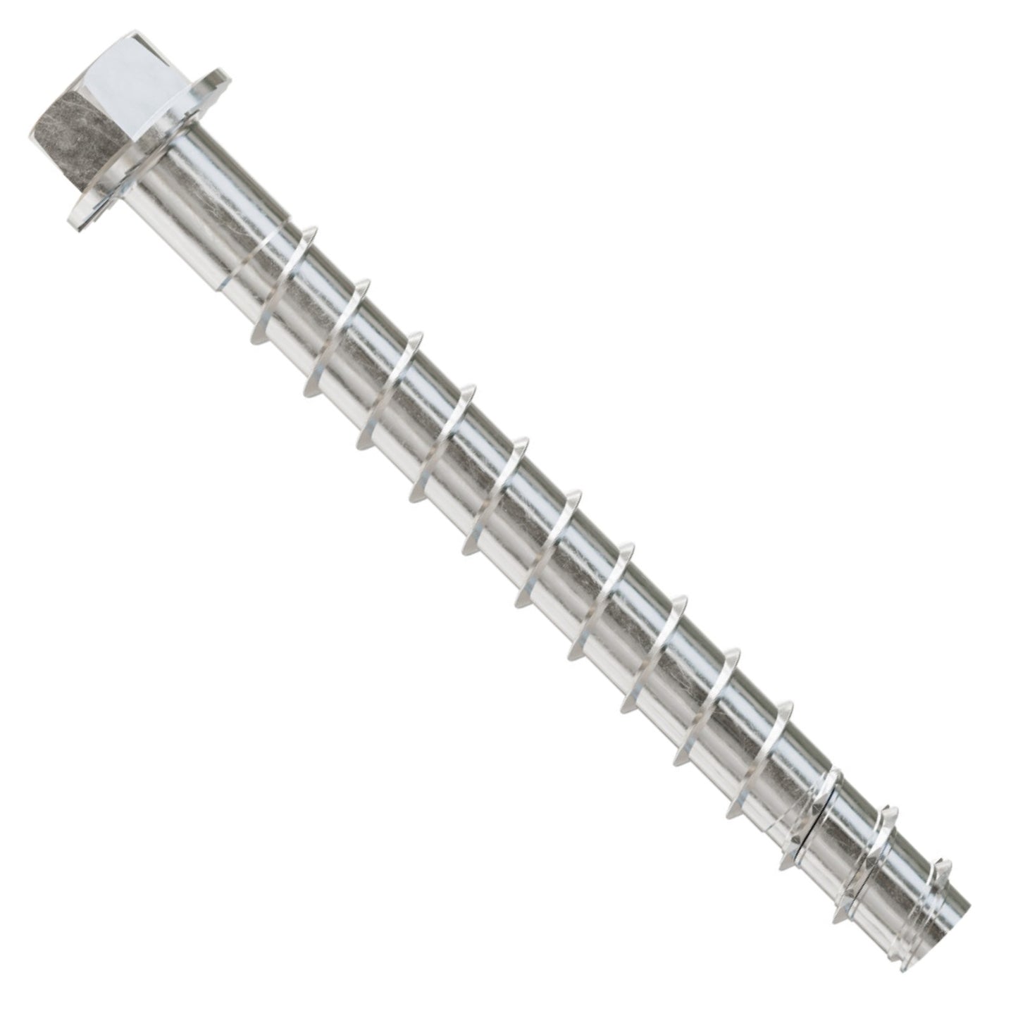 3/8" X 4" Strong-Tie THD37400H4SS Titen HD Screw Anchor, 304 Stainless Steel