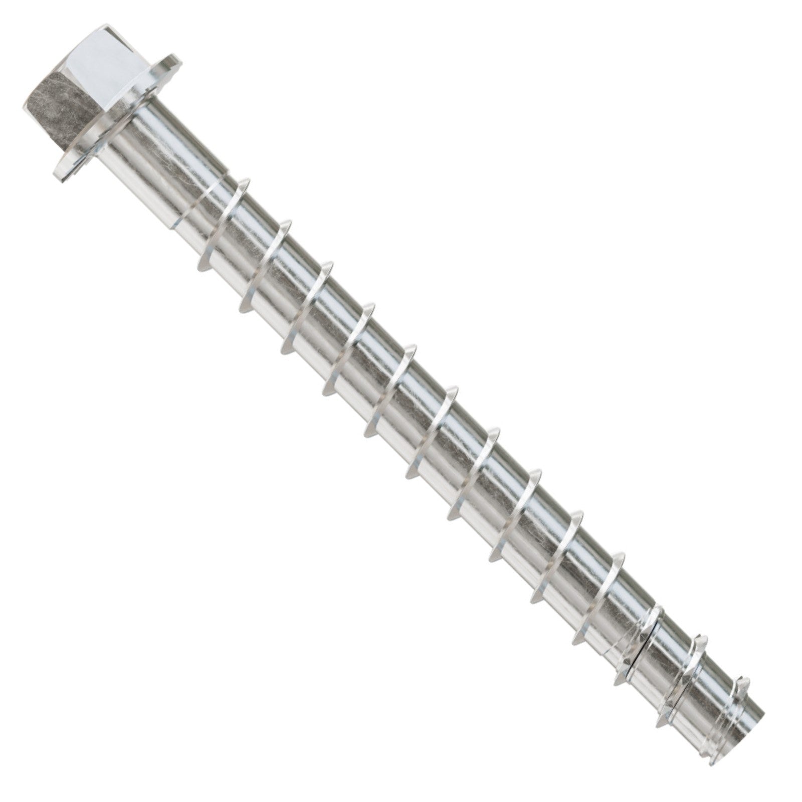 3/8" X 4" Strong-Tie THD37400H4SS Titen HD Screw Anchor, 304 Stainless Steel