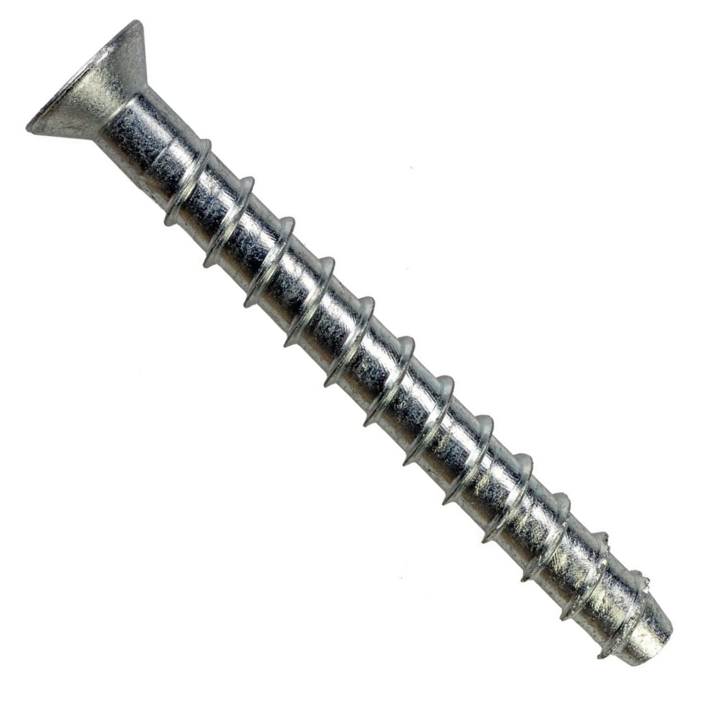 3/8" x 5" Strong-Tie THD37500CS Countersunk Titen HD Anchor - Zinc